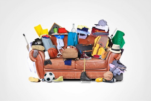 Professional sofa removal service in Golders Green