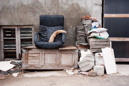 Cost factors for sofa removal in Hampstead