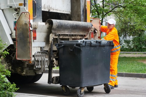 Advanced waste disposal technologies in action