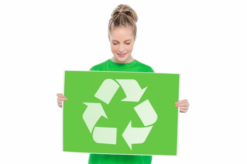 Eco-friendly sofa disposal options available